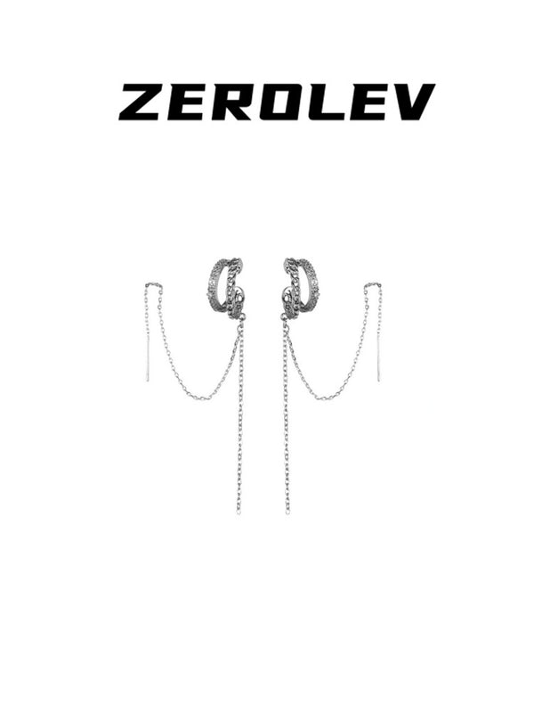 Simple Tassel Ear clip